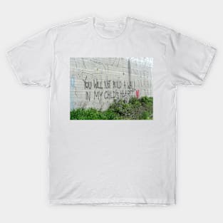 A Wall T-Shirt